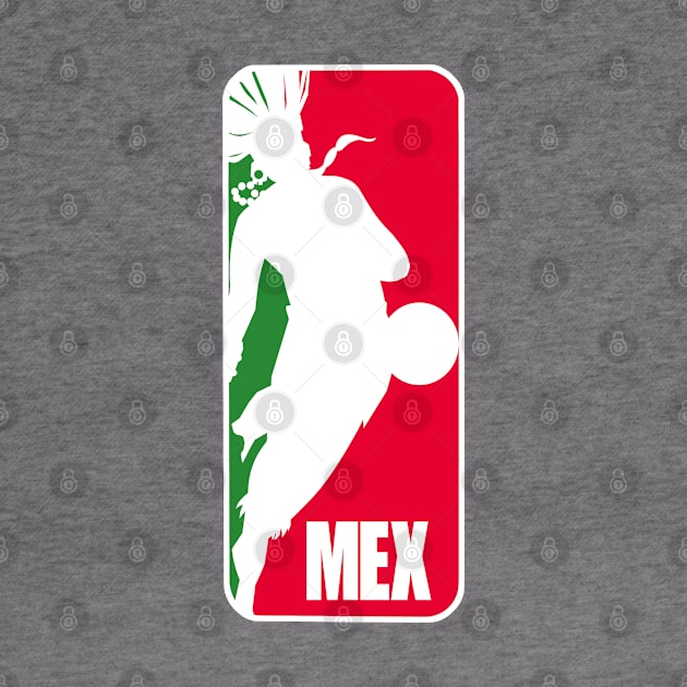 mex by Dedos The Nomad